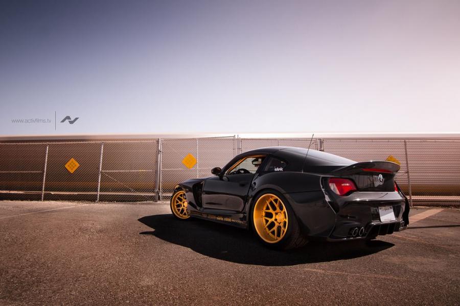  BMW Z4 M by Slek Designs 2014 года  (фото 6 из 12)